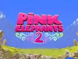 Pink Elephants 2 game screenshot